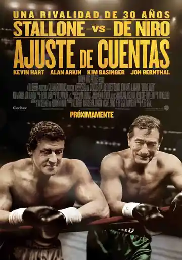 Ajuste de Cuentas