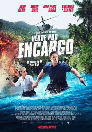 Héroe por encargo