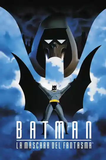 Batman: La máscara del fantasma