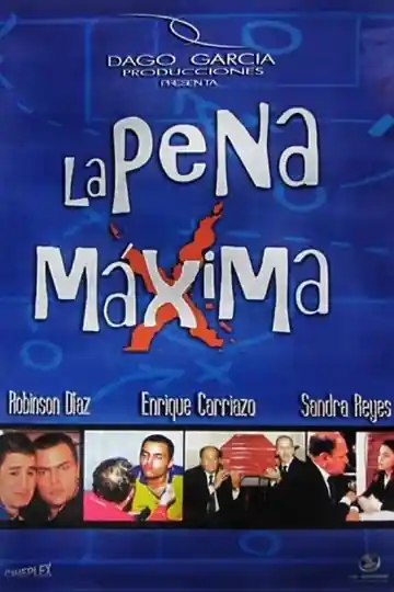 La pena máxima