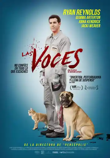 Las Voces