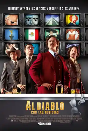 Al Diablo con las Noticias 2