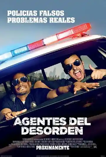 Agentes del desorden