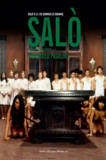 Saló, o los 120 días de Sodoma