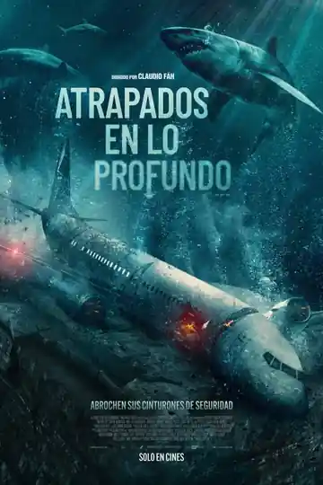 Atrapados en lo profundo