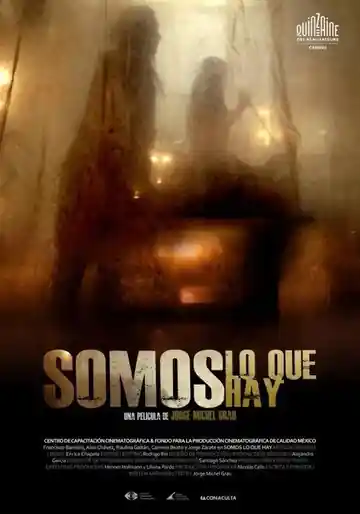 Somos lo que hay