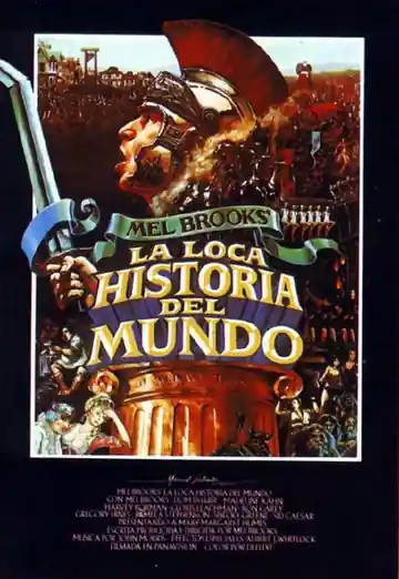 La loca historia del mundo