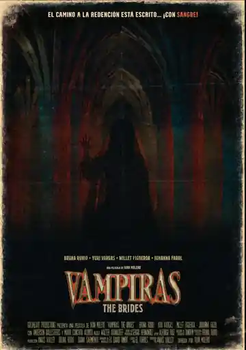 Vampiras: The Brides