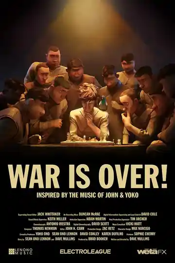 War is over (C)