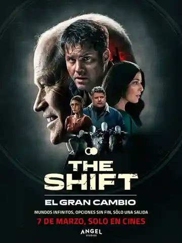 The Shift: El gran cambio