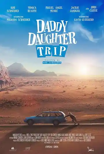 Qué Viaje Con Papá!