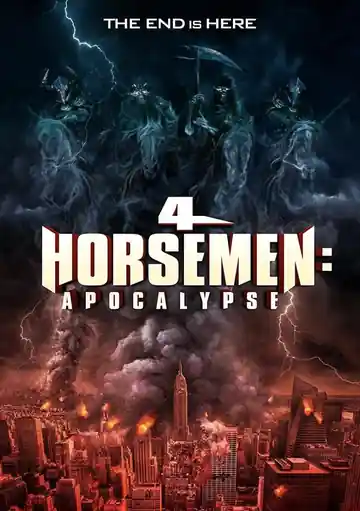Los Cuatro Jinetes Del Apocalipsis