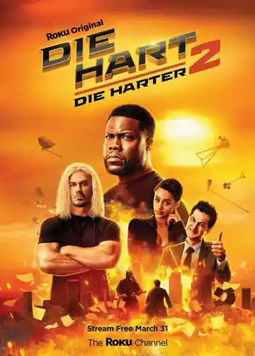 Die Hart 2: Die Harter