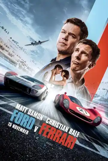 Ford v. Ferrari