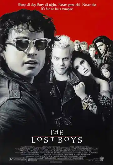 Los Muchachos Perdidos