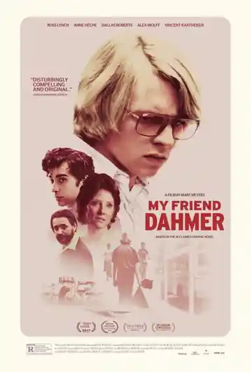 Mi amigo Dahmer