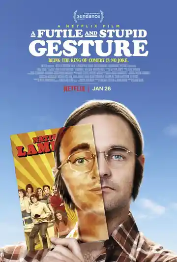 Un Gesto Fútil y Estúpido: La Historia de Doug Kenney