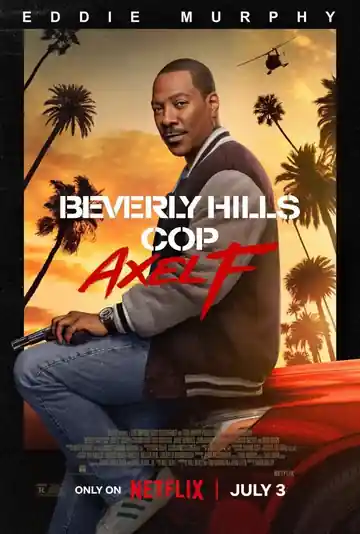 Un detective suelto en Hollywood: Axel F.