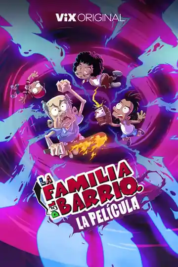 La Familia Del Barrio