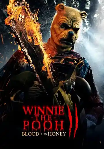 Winnie The Pooh: Miel y sangre. Parte 2