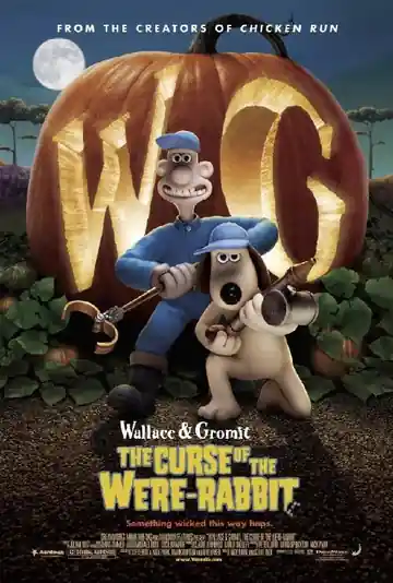 Wallace y Gromit: La maldición de los vegetales
