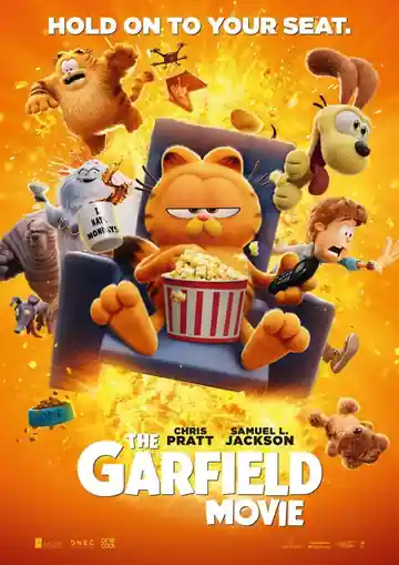 Garfield: Fuera de casa