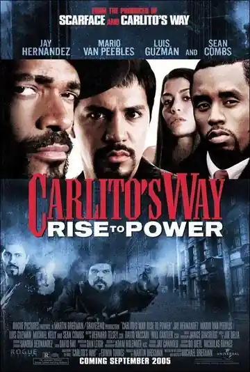 Carlito's Way: ascenso al poder
