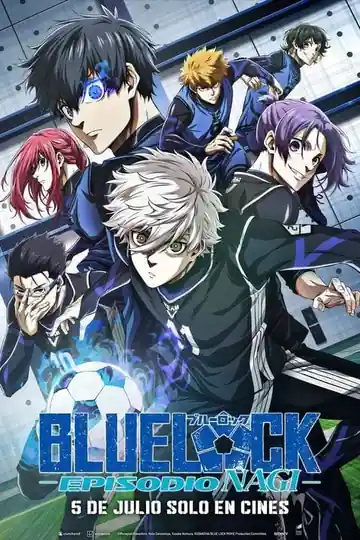 Blue Lock la película: Episodio Nagi