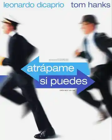 Atrápame Si Puedes