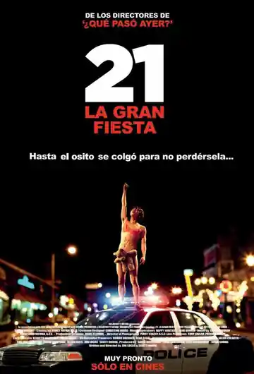 21: La Gran Fiesta