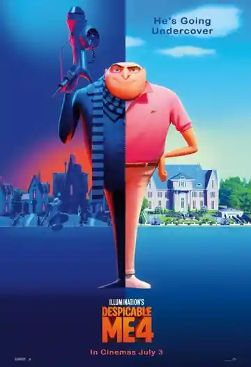 Mi villano favorito 4
