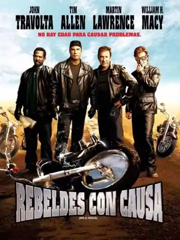 Rebeldes con Causa