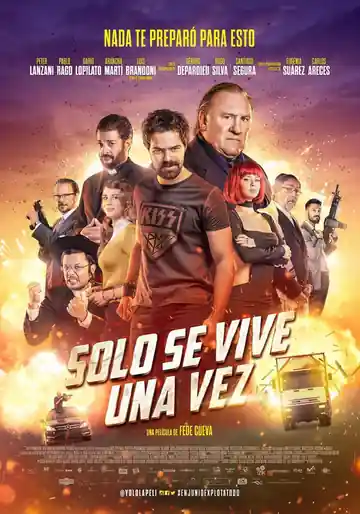 Sólo se Vive Una Vez