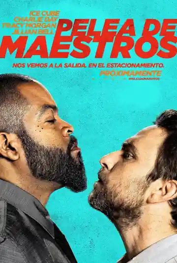 Pelea de Maestros