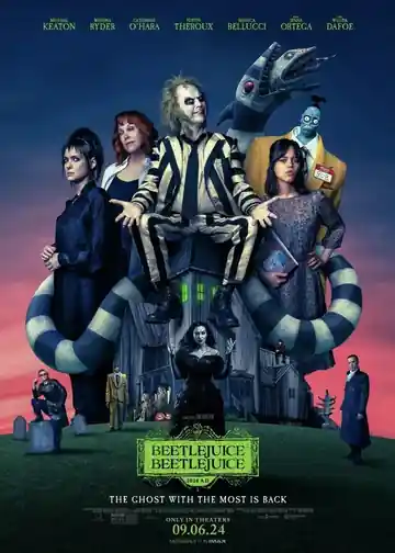 Beetlejuice Beetlejuice