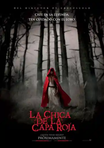 La Chica de la Capa Roja
