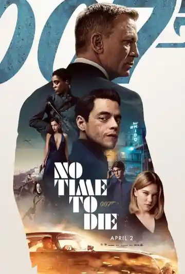 007: Sin Tiempo Para Morir