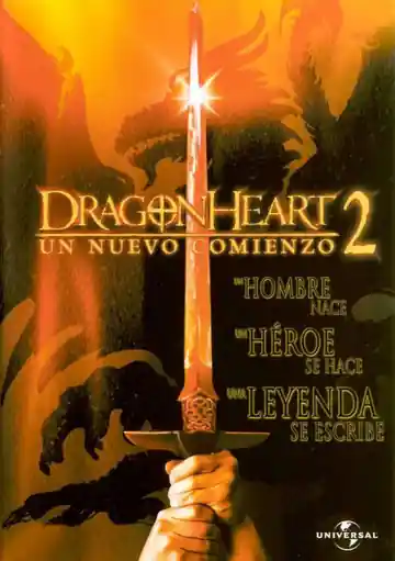 DragoHeart 2: Un Nuevo Comienzo