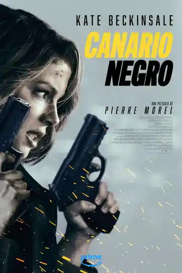 Canario negro