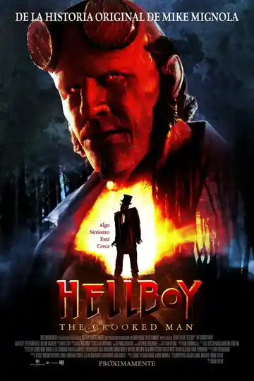 Hellboy: The Crooked Man