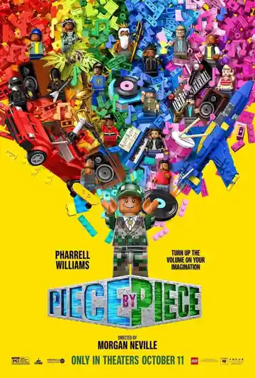 Pharrell Williams: Pieza por pieza