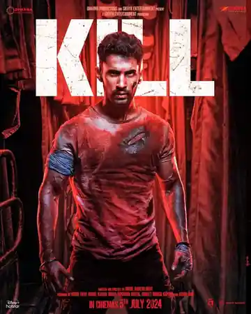 Kill: Masacre en el tren