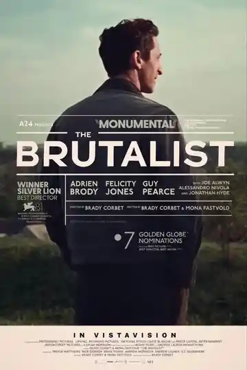 The Brutalist