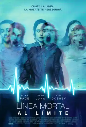 Línea mortal: Al límite