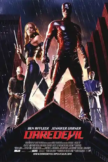 Daredevil: El hombre sin miedo