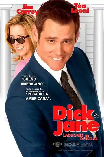 Dick y Jane: Ladrones de risa