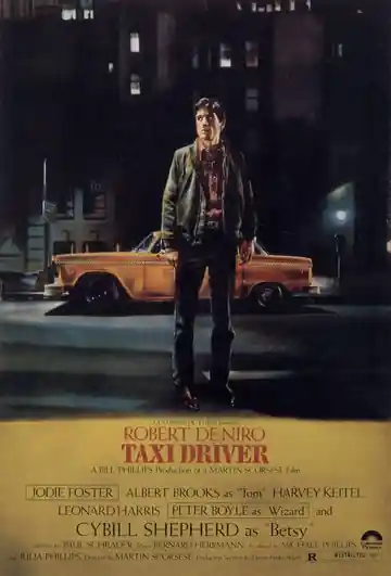 Taxi Driver