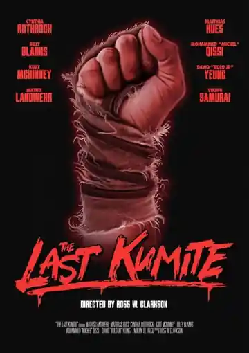 The Last Kumite