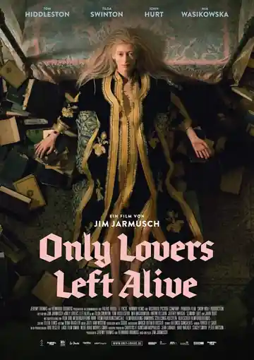 Only lover left alive
