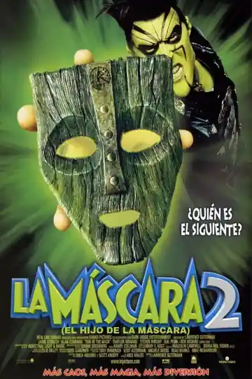 La máscara 2
